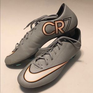 Men’s CR7 Cristiano Ronaldo Mercurial Victory V FG
